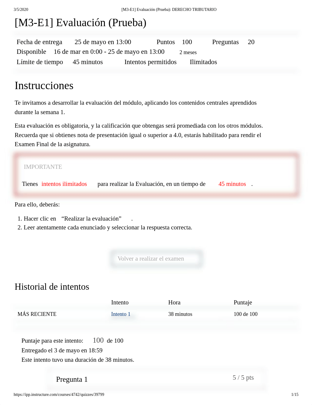 [M3-E1] Evaluación (Prueba)_ DERECHO TRIBUTARIO.pdf_d9a2072y9qk_page1