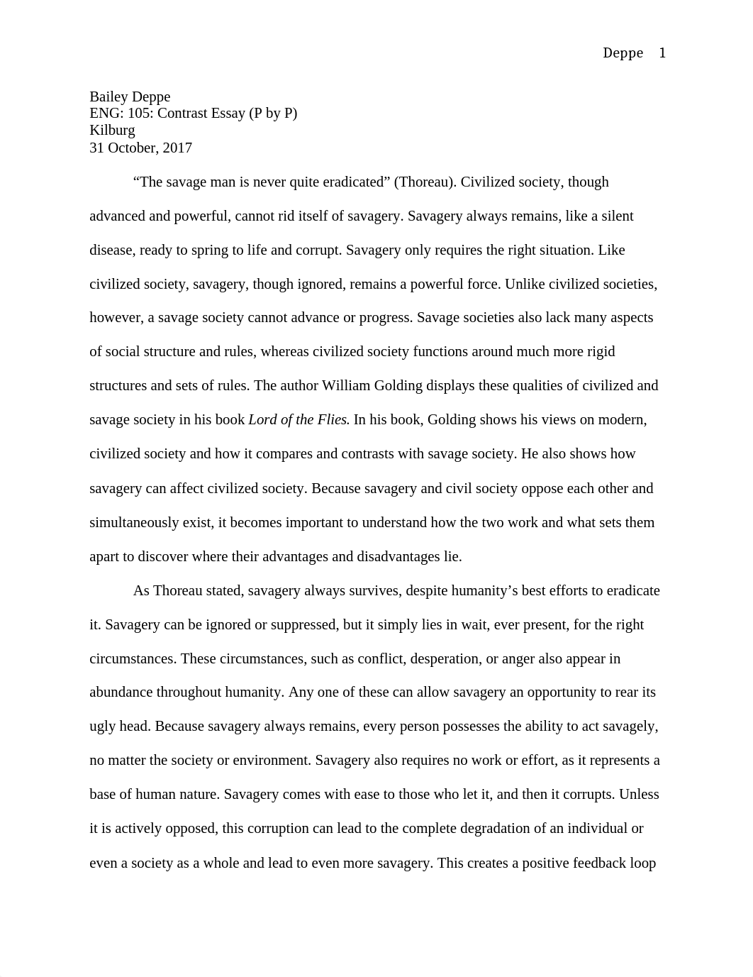 Savagery vs. Civil Paper.docx_d9a3gtabeyi_page1