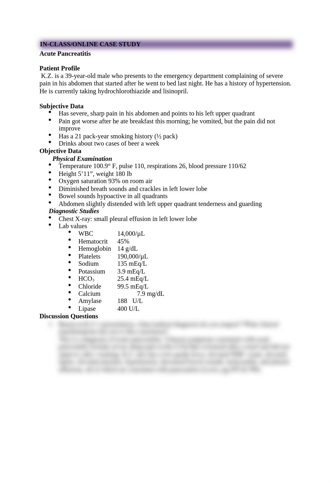 Pancreatitis case study and Liver Transp.docx_d9a4jre83m4_page1