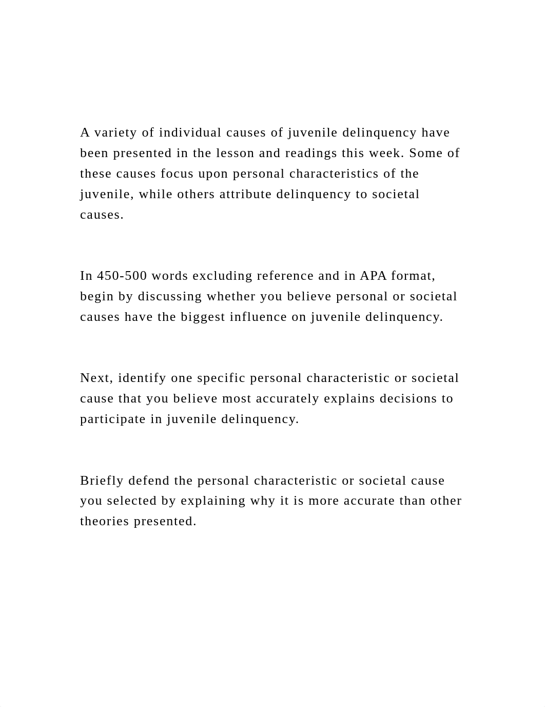 A variety of individual causes of juvenile delinquency have been.docx_d9a4owvajhk_page2