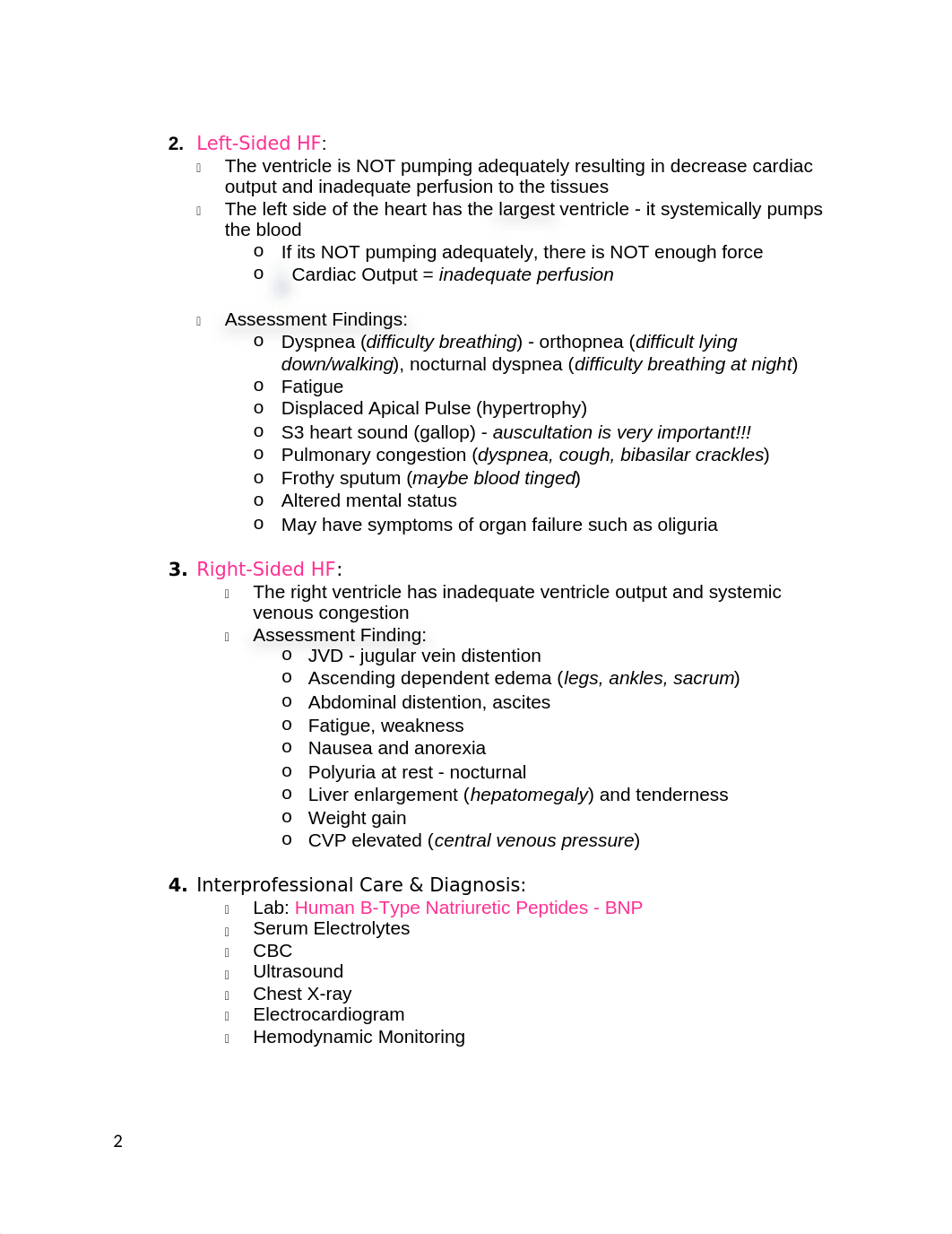 Adult Health III - Exam 1 Notes.docx_d9a7or7bksd_page2