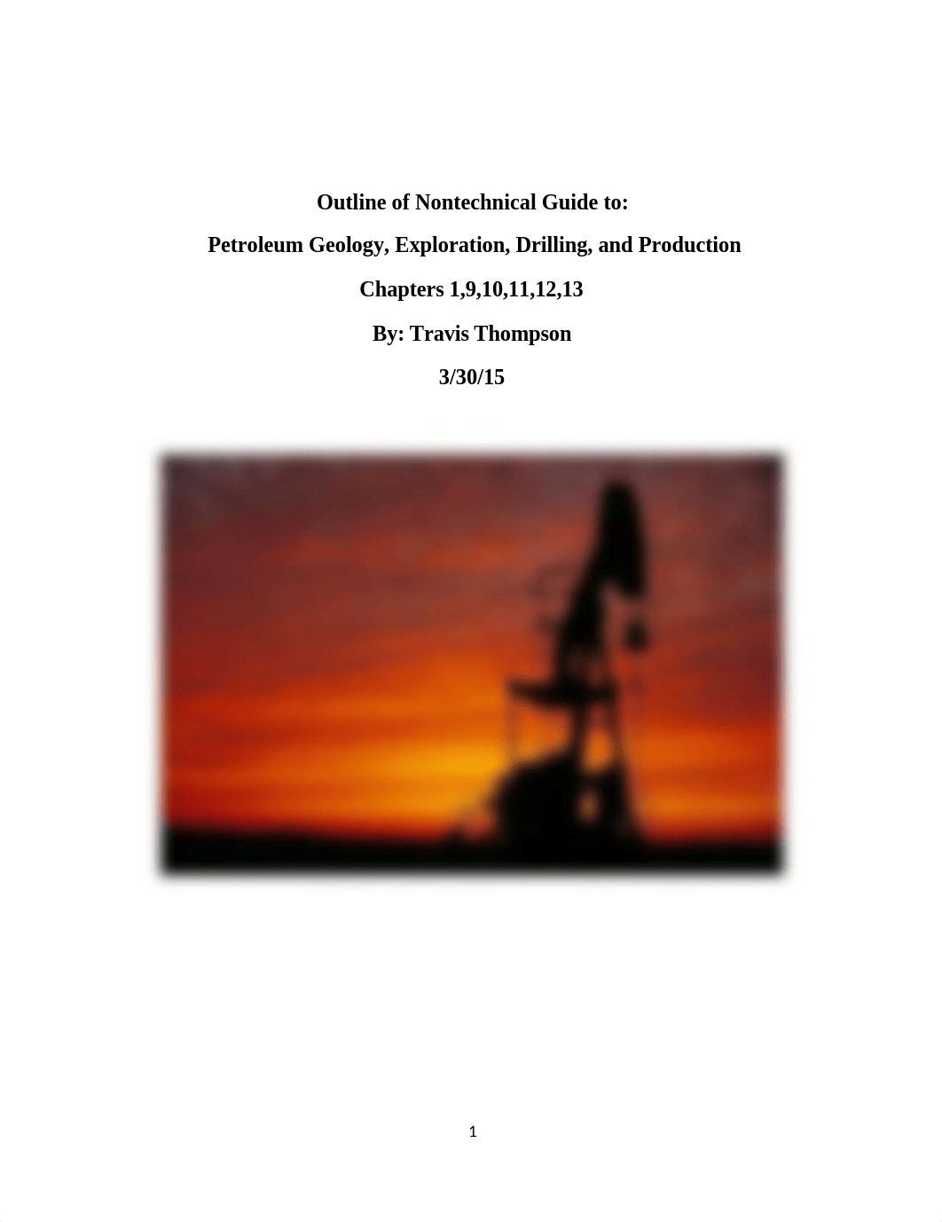 Outline for DS Petroleum Geology_d9ak02odfoo_page1