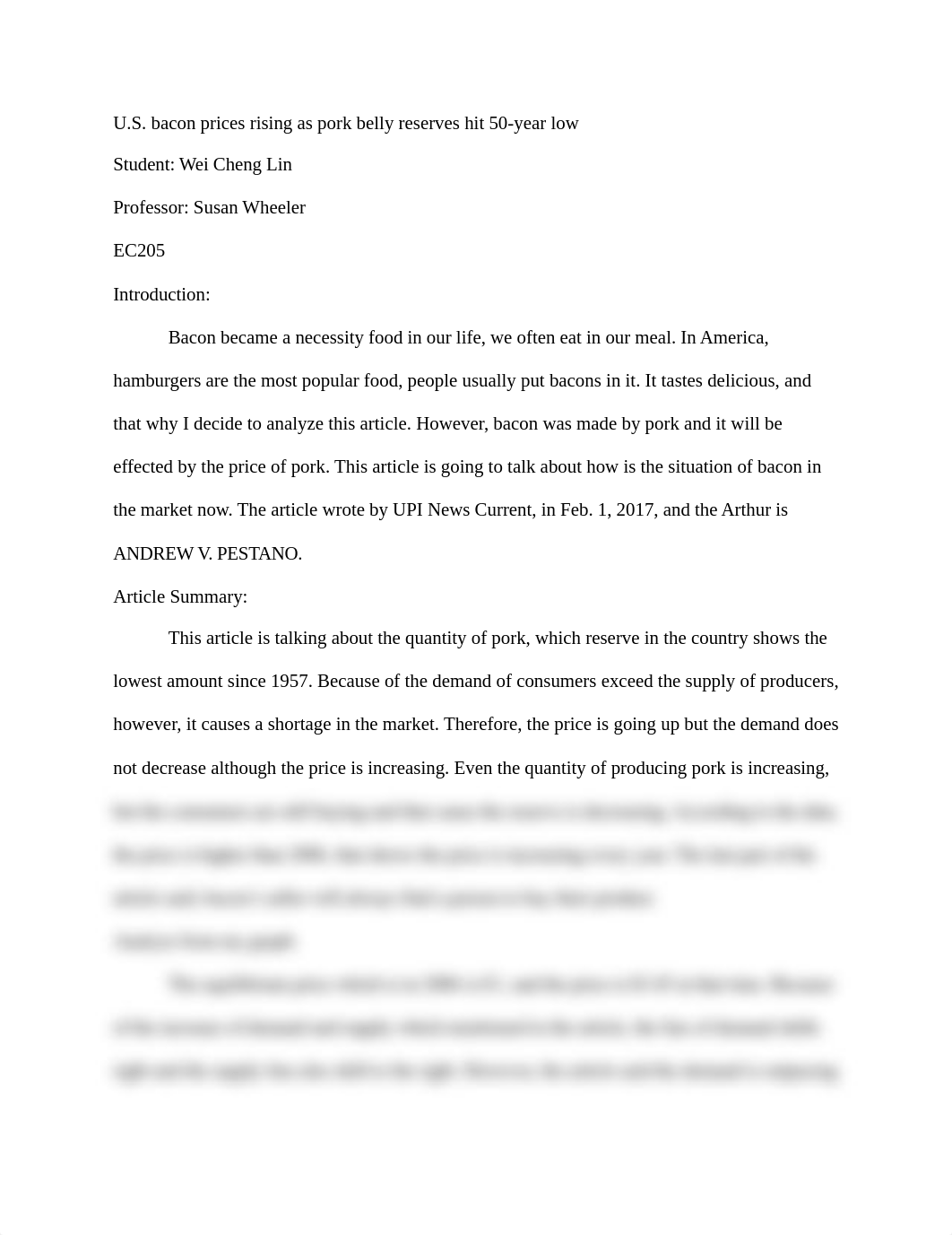 Article Analysis #1 Supply and Demand_d9akstod6kt_page1