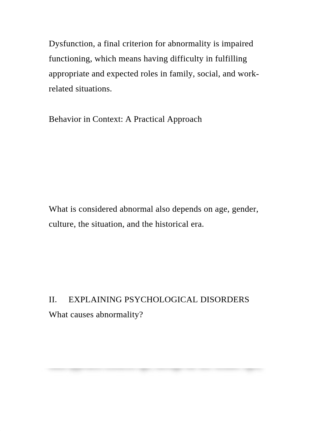 CHAPTER 12 OUTLINE PSYCHOLOGICAL DISORDERS_d9amsil79k8_page2