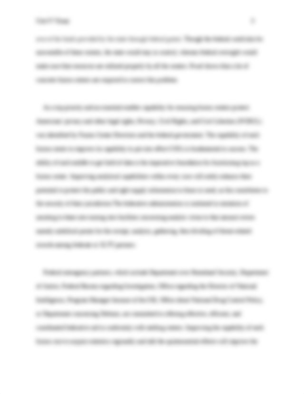 Peter Sauerhoff Solis Unit IV The Role of Fusion Centers in Counterterrorism Strategies.docx_d9arv0ffeja_page3