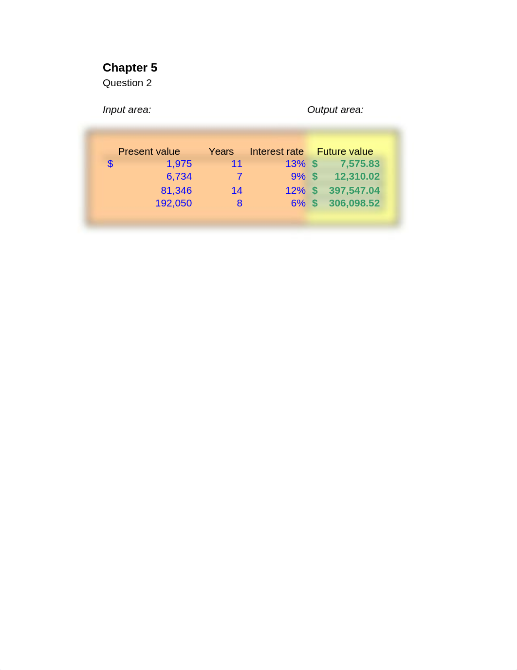 CH 5 Problems Student 118 Norman.xlsx_d9awpx7zpvs_page2