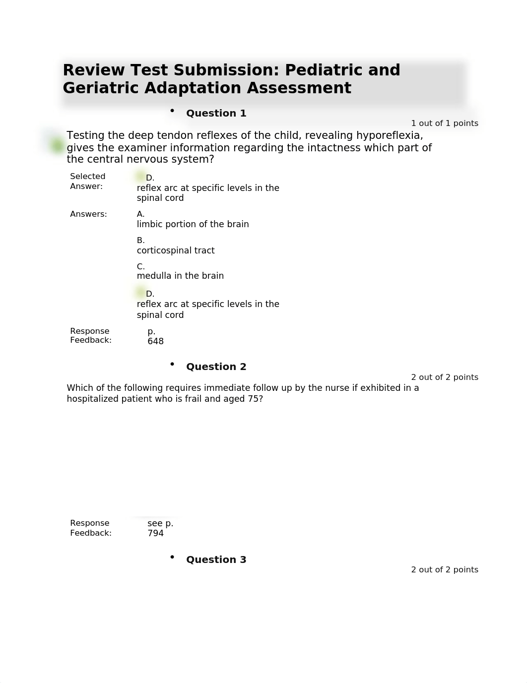 NUR 533 Pediatric and Geriatric Adaptation Assessment.docx_d9b322d93a4_page1