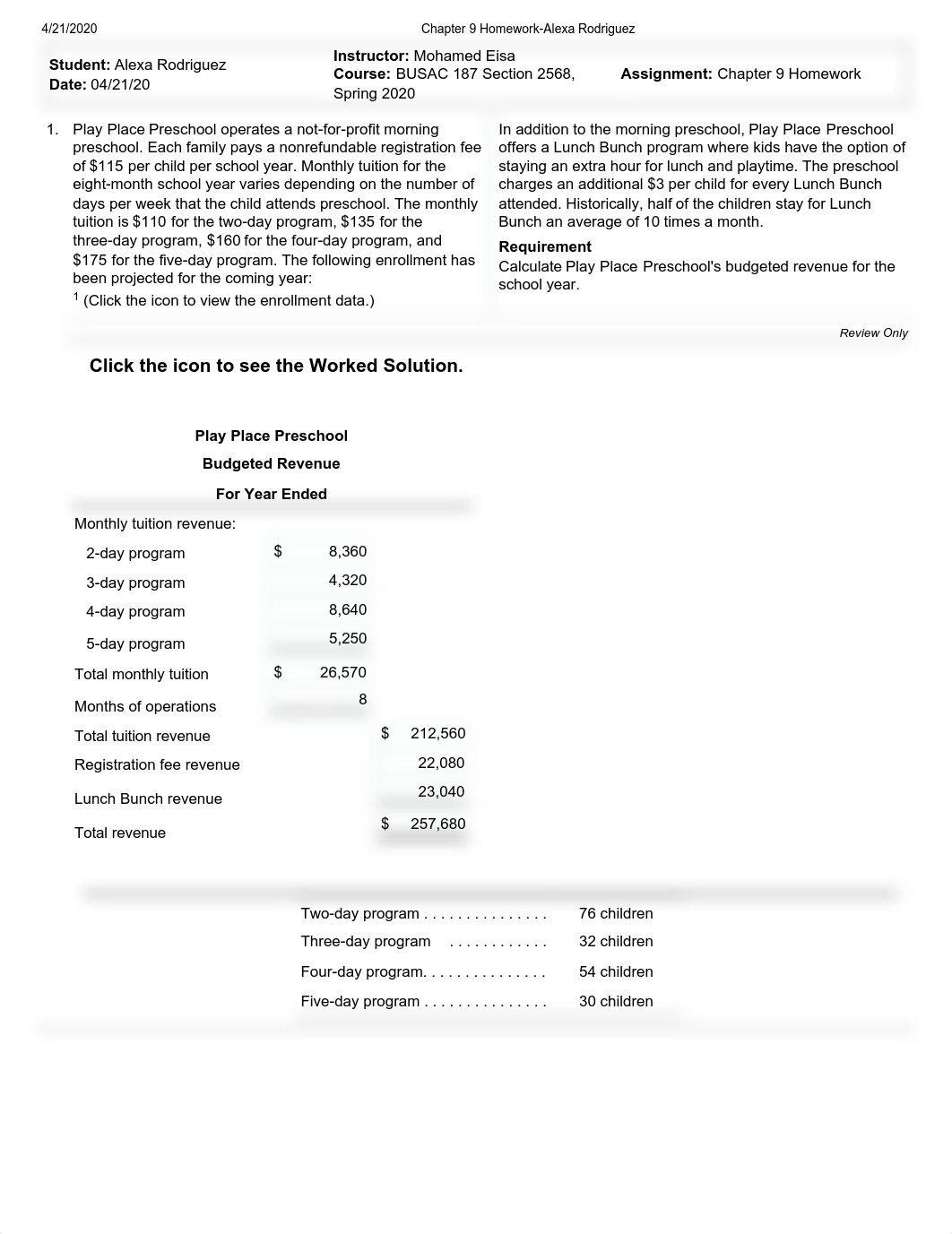 Chapter 9 Homework-Alexa Rodriguez.pdf_d9b5u2nxwhl_page1