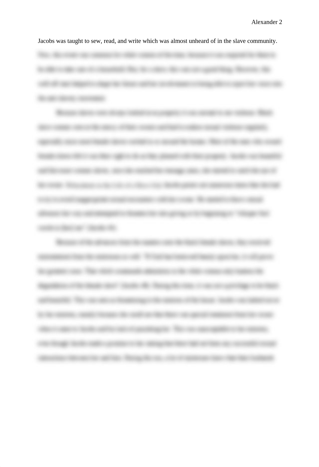 Harriet Jacob - Sexual Explotation of Slave Women.docx_d9bb1vxa41p_page2