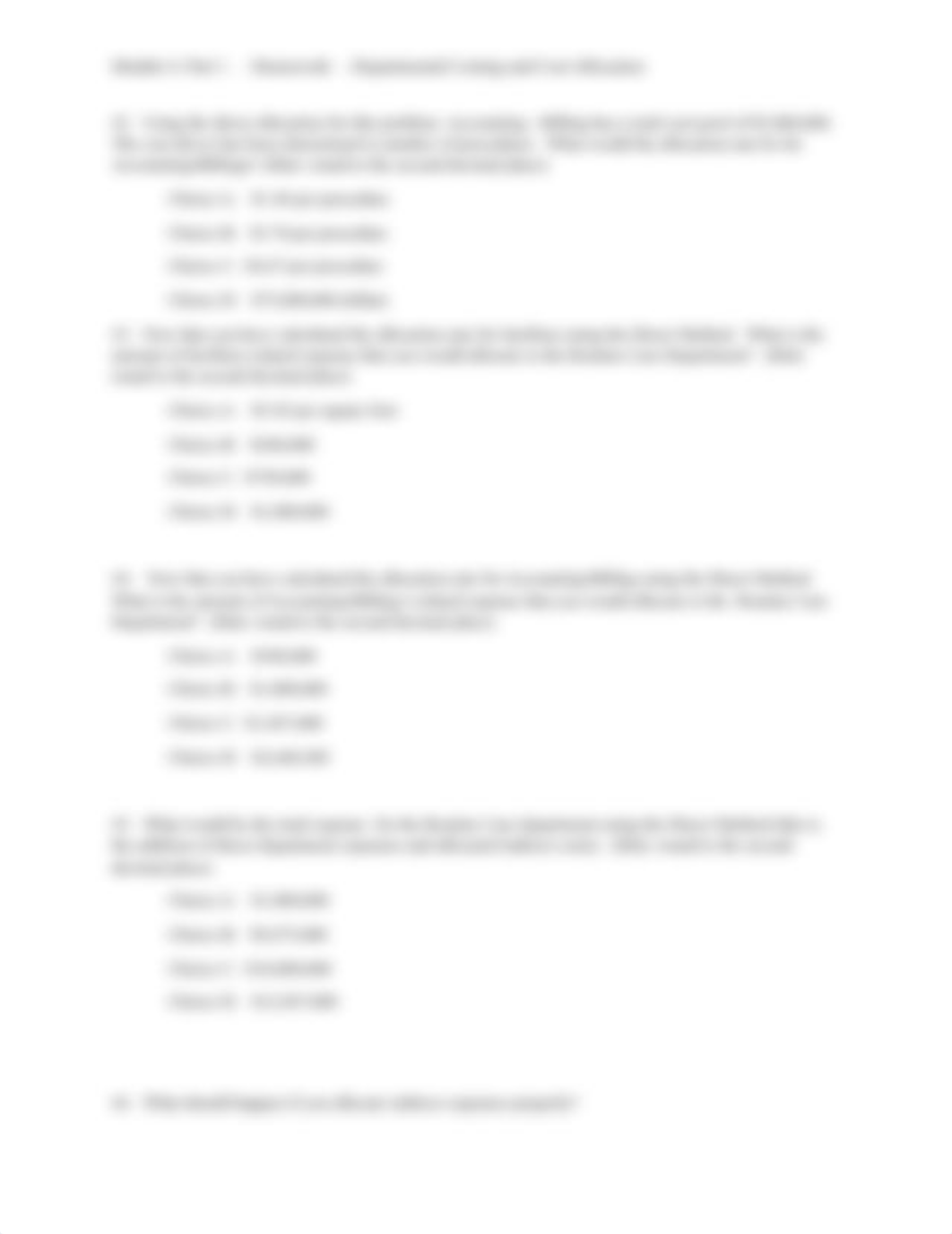 Summer 2023 - Module 4 - Part 1 - Homework - Departmental Costing and Cost Allocation.pdf_d9bcwnz5klv_page2