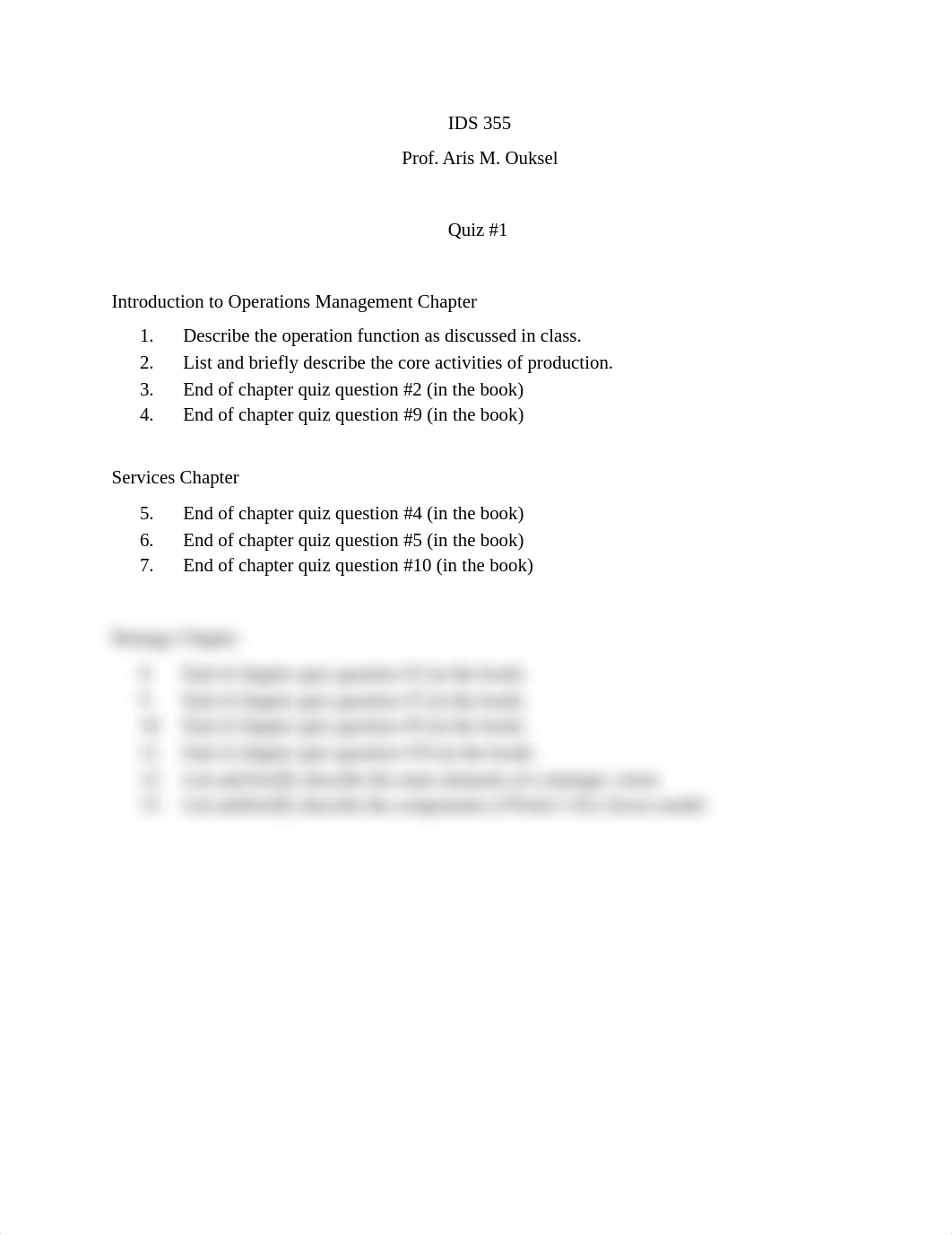 QUIZ #1 - OM + Services + Strategy.pdf_d9bdrtfqxxo_page1