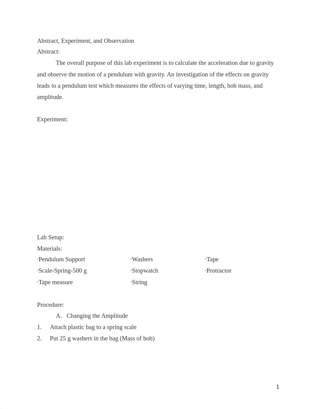 lab 10 Pendulum and the Calculation of "g".pdf_d9bfqq44lpx_page2