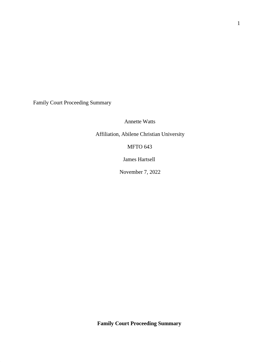 Family Court Proceeding Summary .docx_d9bkodx39h6_page1