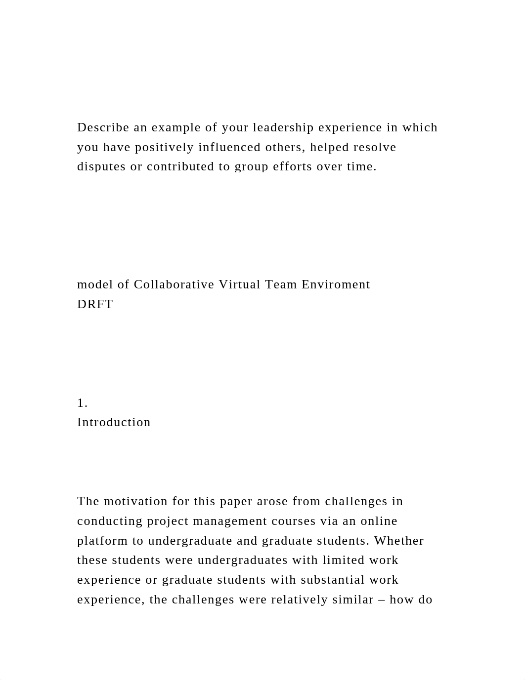 Describe an example of your leadership experience in which you h.docx_d9bn52hp7z5_page2