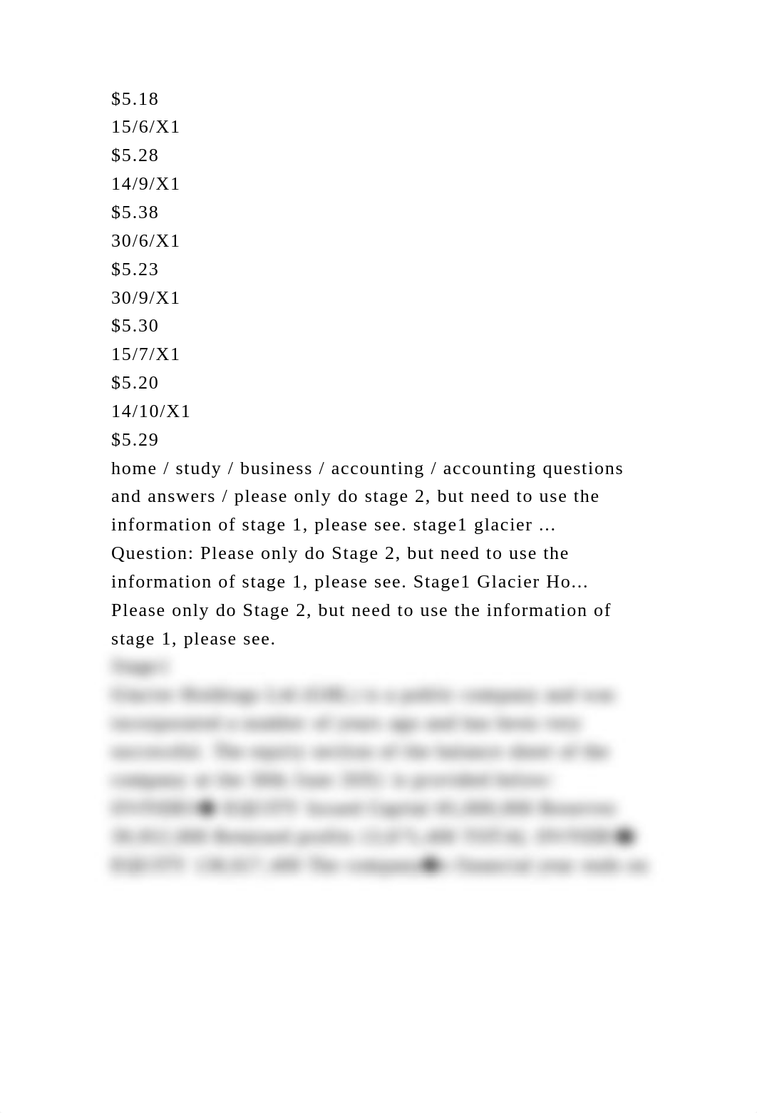 Accounting methodPlease only do Stage 2, but need to use the infor.docx_d9bp8ty7ebz_page4