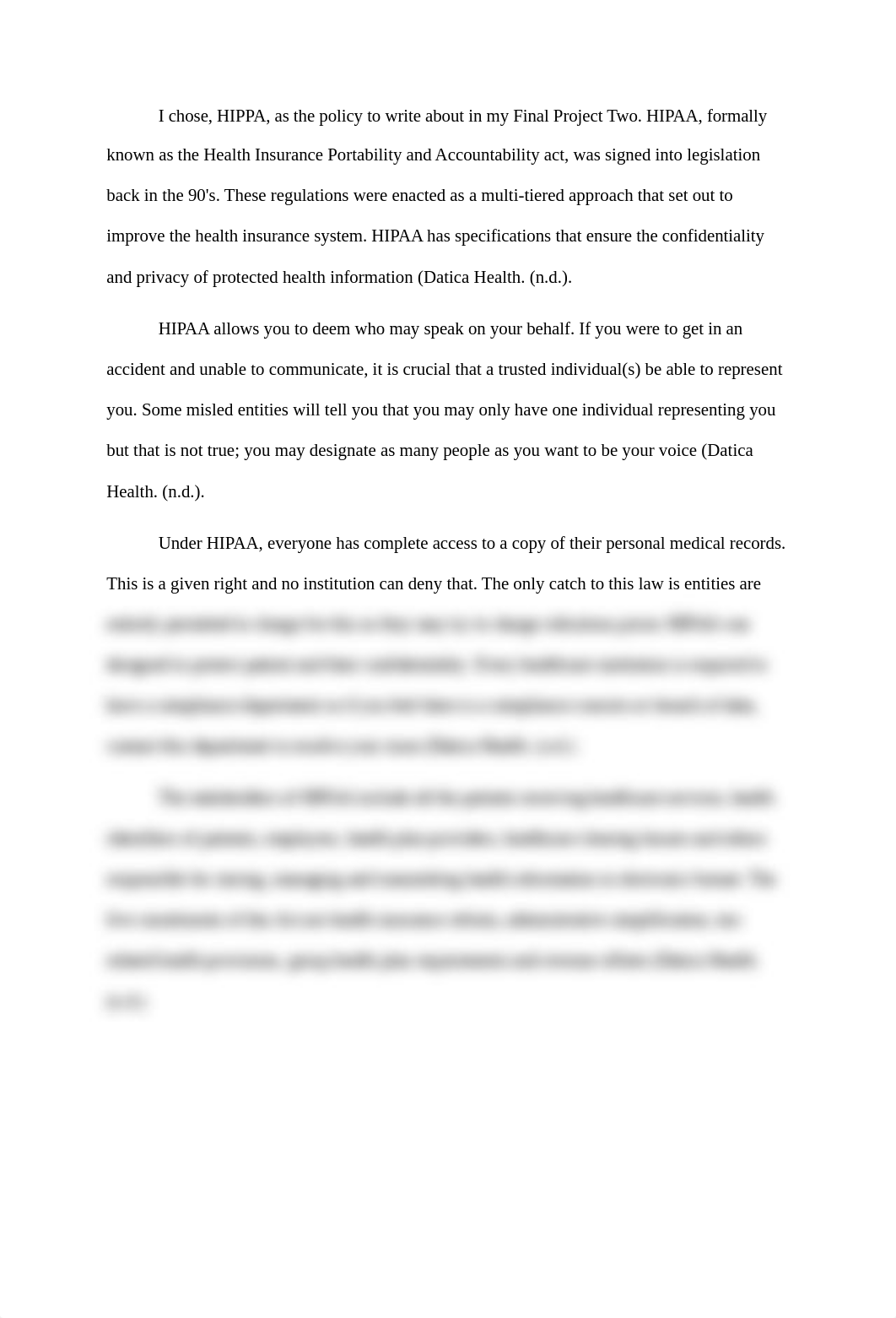 IHP 501 Discussion 3.docx_d9bqj762gaw_page1