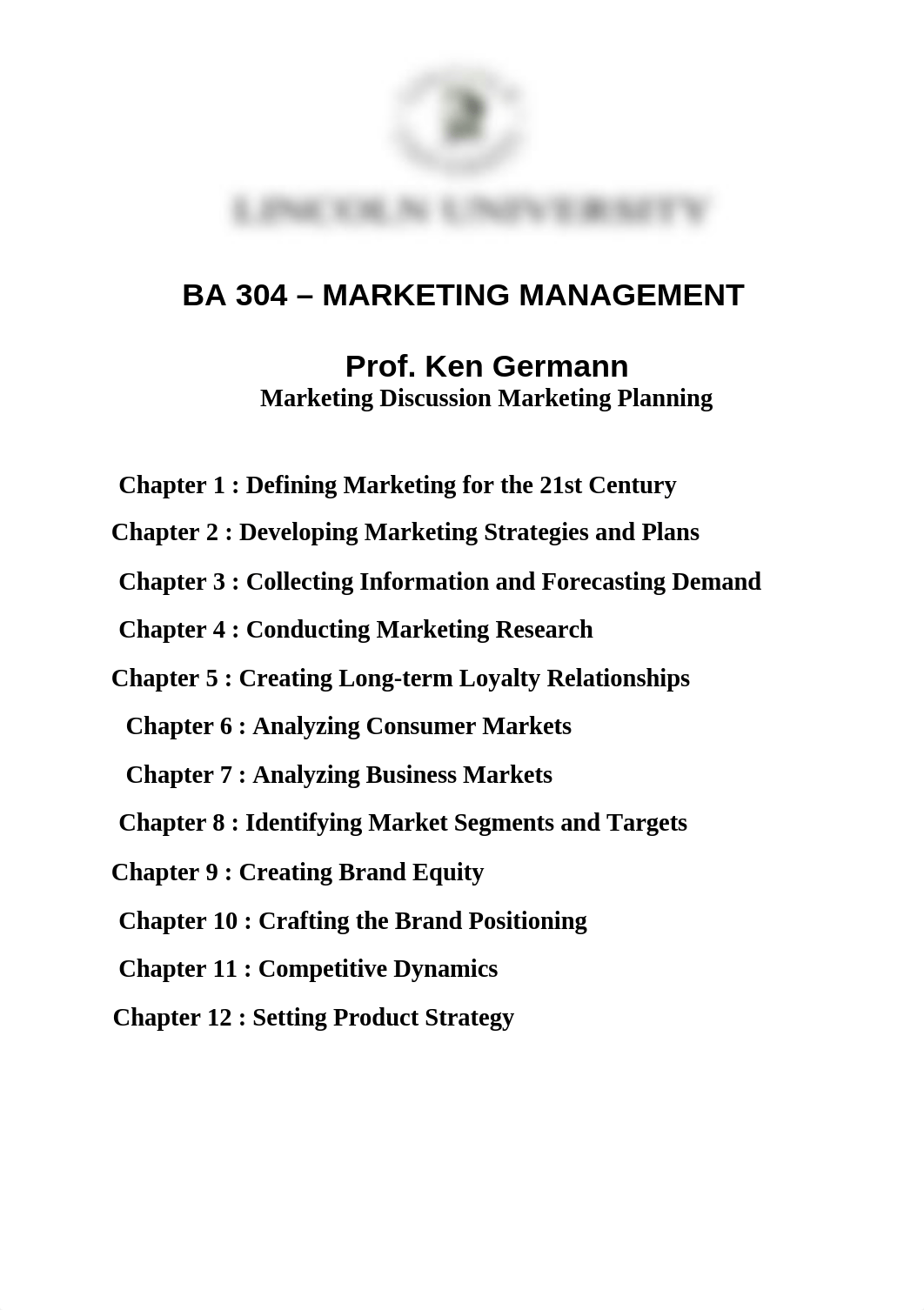 Marketing Discussion Marketing Planning exam.docx_d9brfiq2b1t_page1