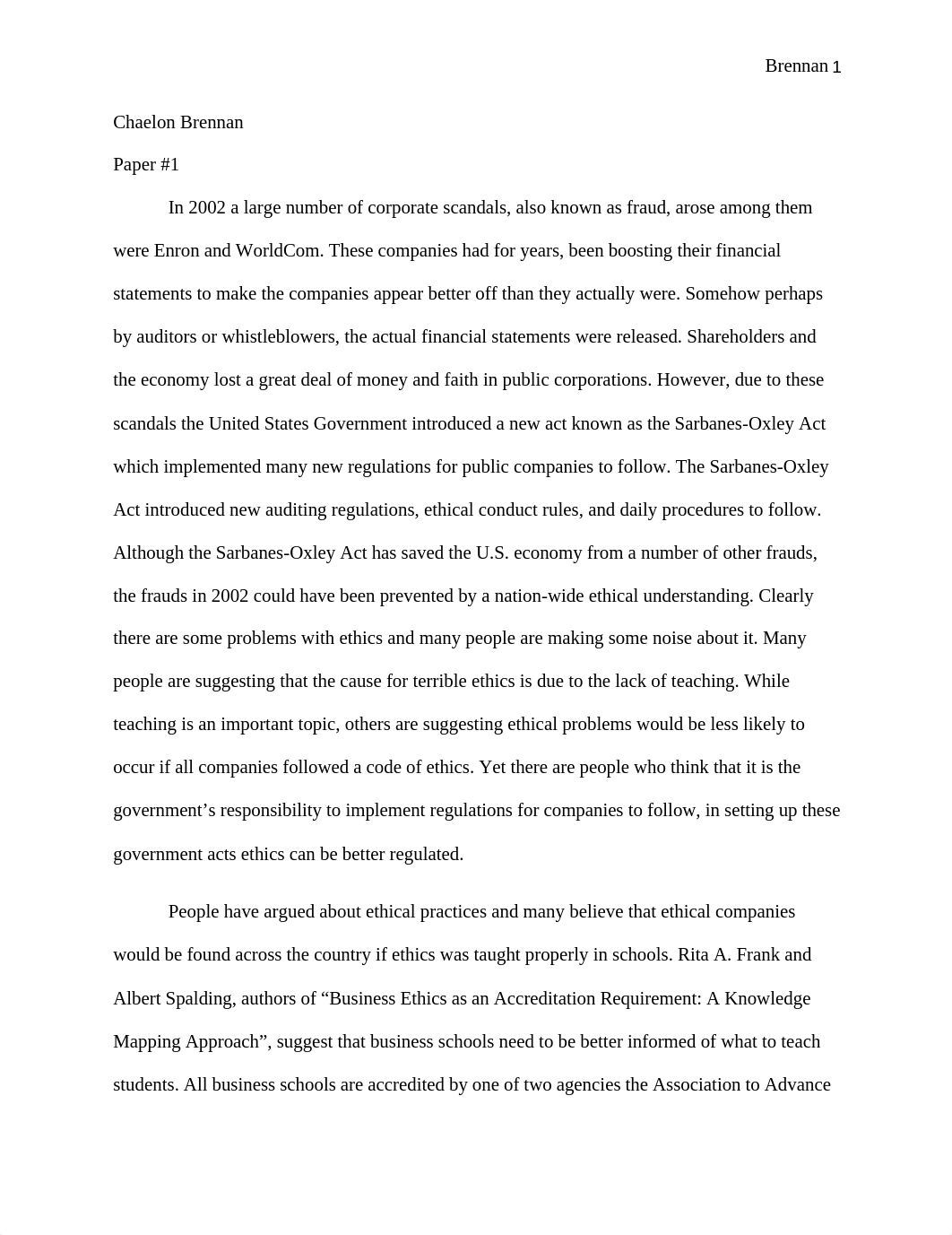 The Development of the Sarbanes-Oxley Act (Final Draft)_d9brfz83loh_page1