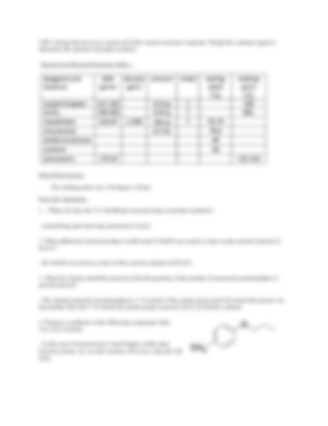 Williamson Ether Synthesis The Synthesis of Phenacetin from Acetaminophen.docx_d9bxvbiu84e_page2