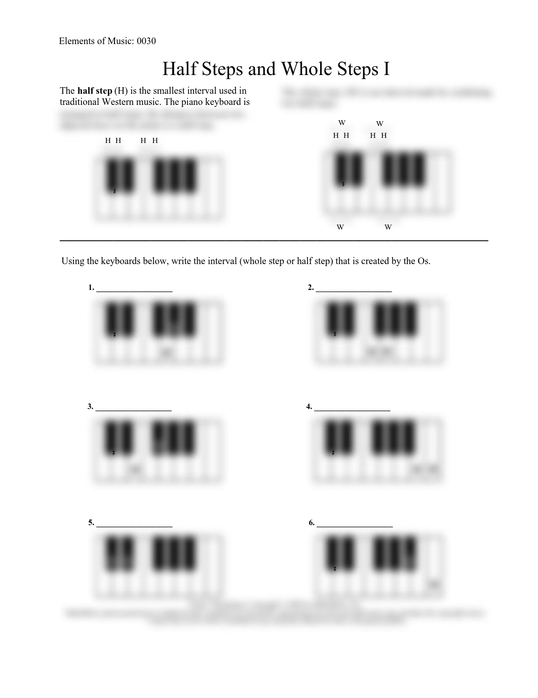 Half-Steps and Whole Steps Worksheet I.pdf_d9by45resju_page1