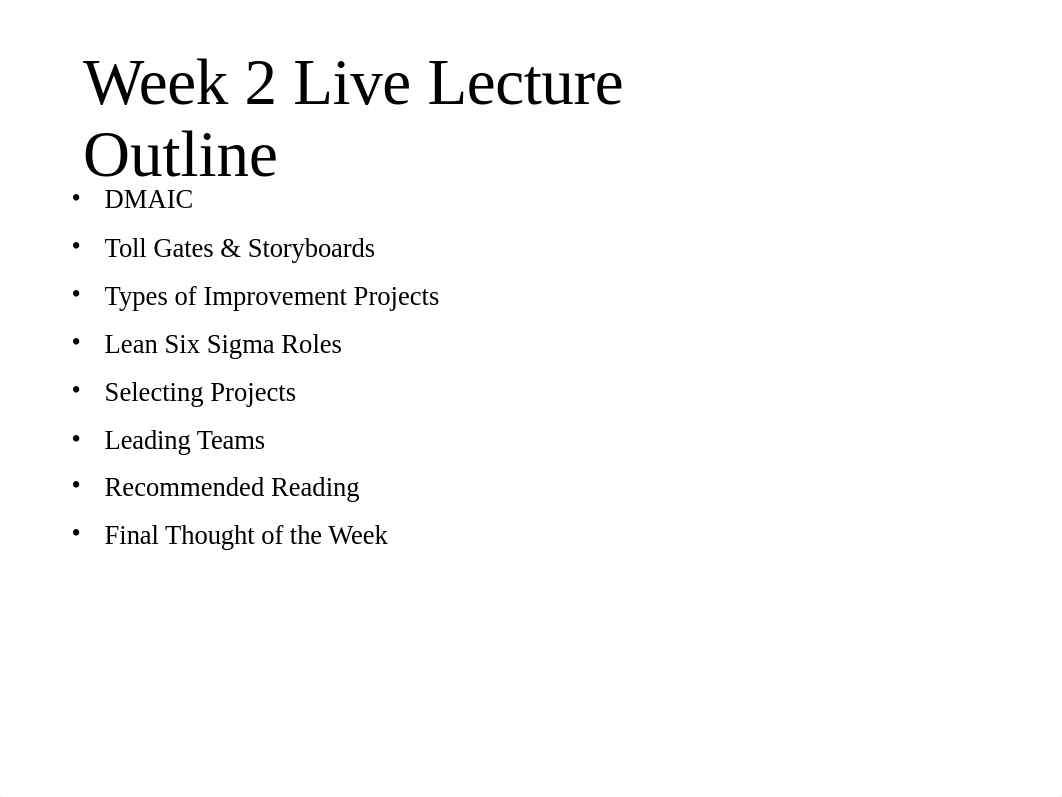 SSG 130  Lean Six Sigma Black Belt -Week 2.pptx_d9c05w4b1w1_page3