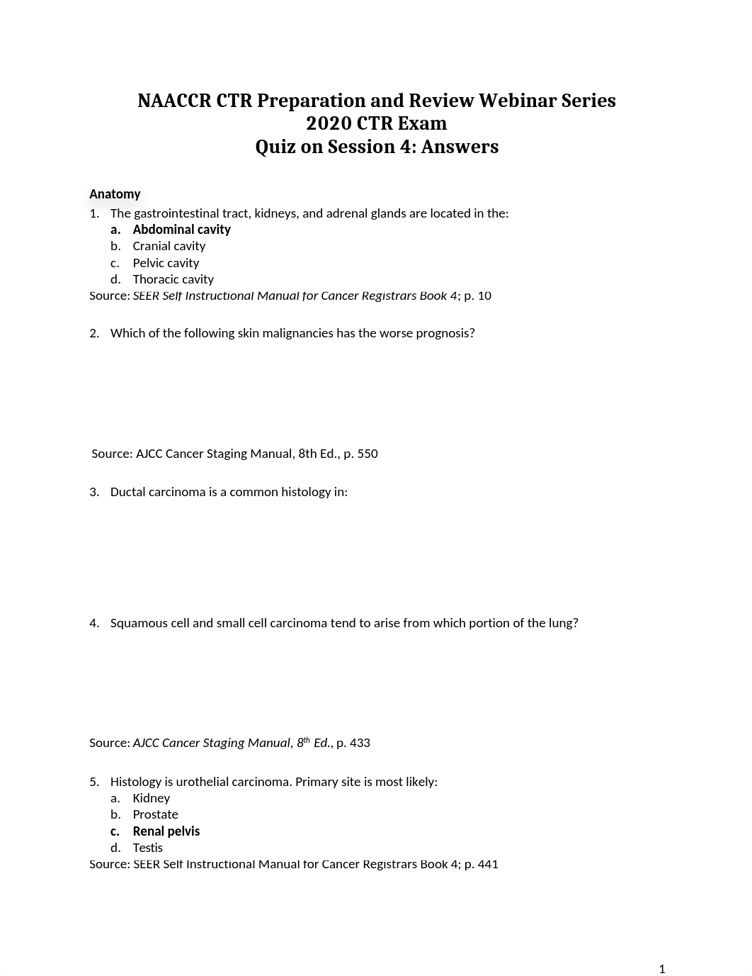 NAACCR CTR Preparation and Review Webinar Series Quiz 4.docx_d9c0g4zji2r_page1