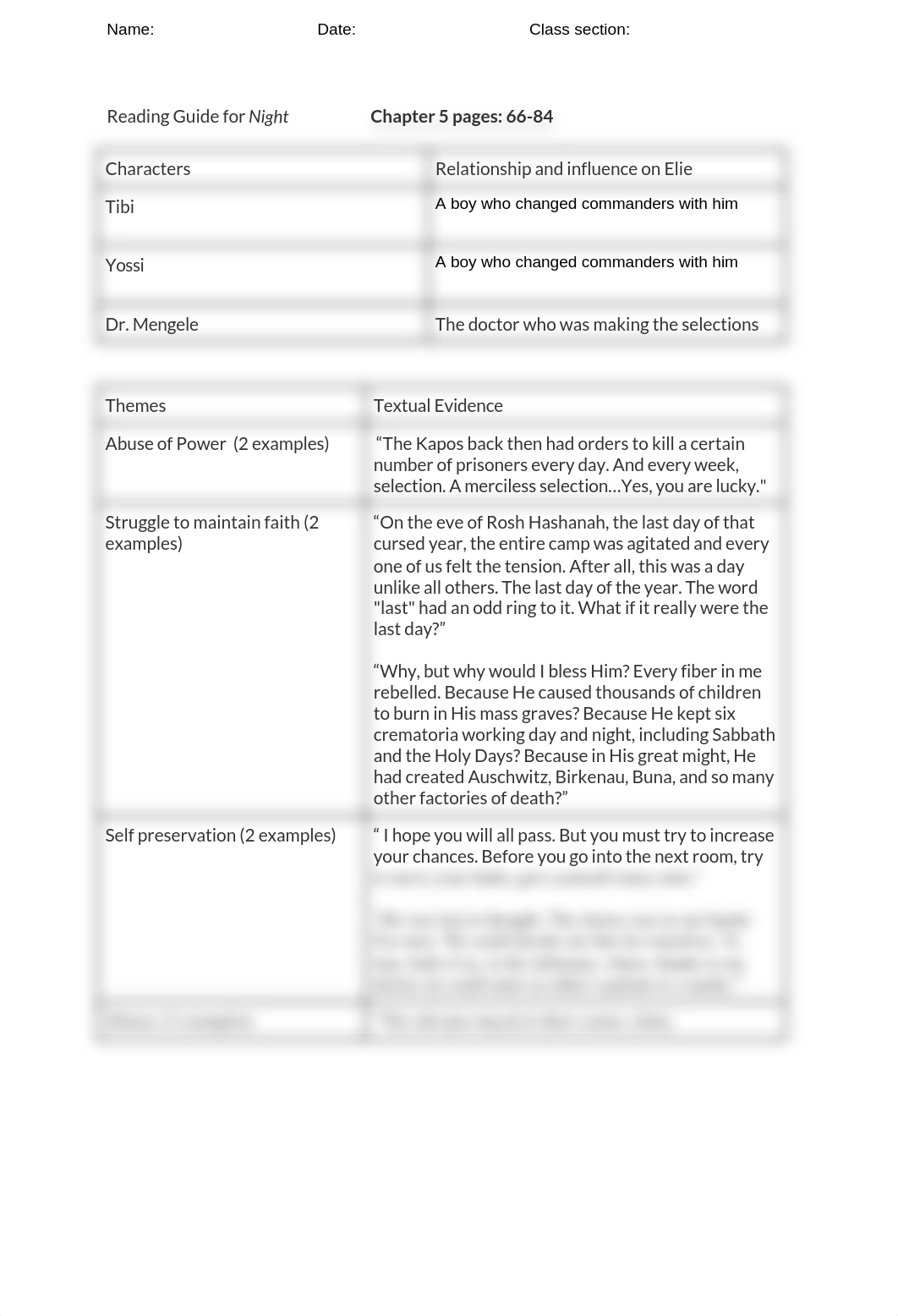 Copy of Night reading guide chapter 5 honors.docx_d9c1ijd6mwt_page1