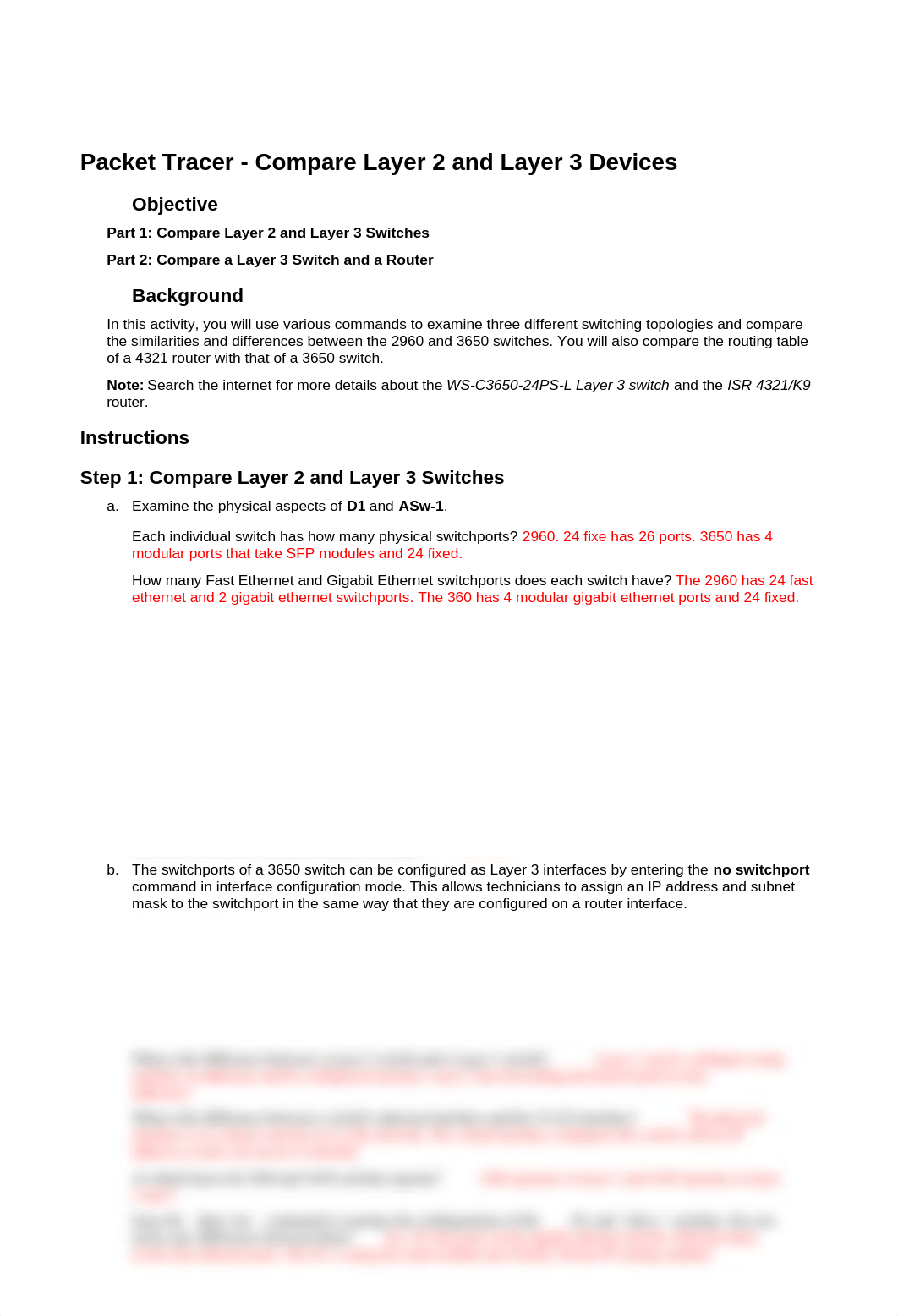 11.5.1 Packet Tracer - Compare Layer 2 and Layer 3 Devices colby marshal.docx_d9c5gncu1vc_page1