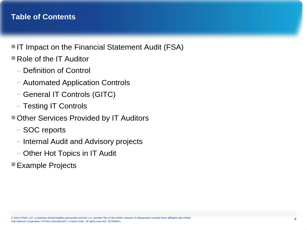 KPMG -  IT Audit Presentation 10-24-16_d9cbb1uidap_page4