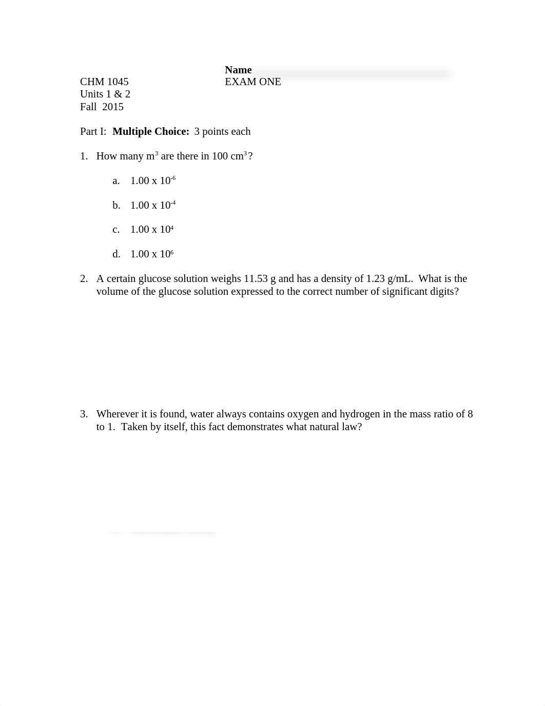 CHM 1045 EXAM 1 F2015 (1)_d9cdfd89upz_page1