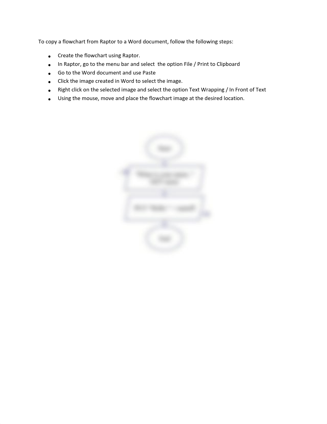 How to copy a flowchart from Raptor to Word.pdf_d9cfih2ibd0_page1