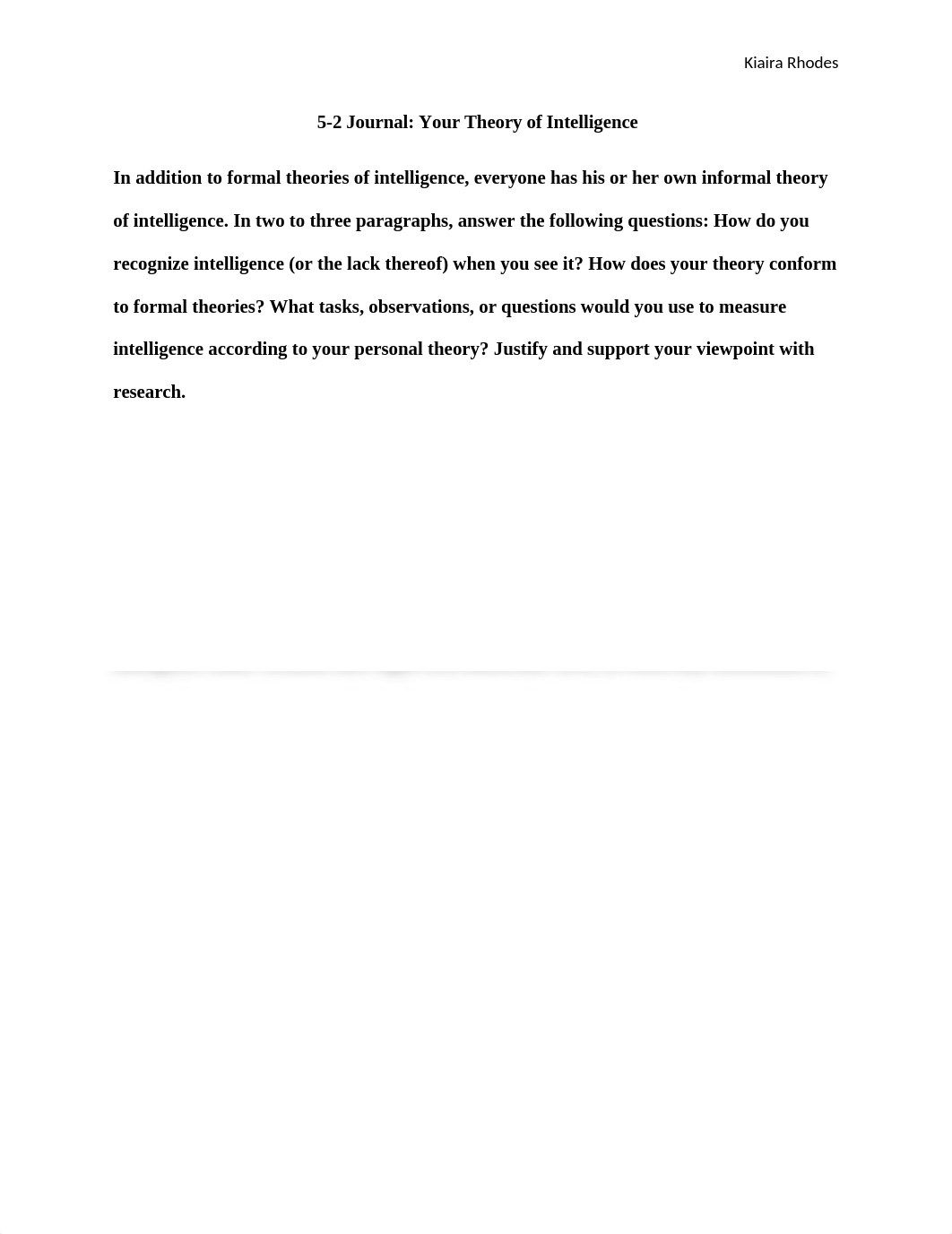 5-2 Journal Your Theory of Intelligence.docx_d9ckz8ahz23_page1