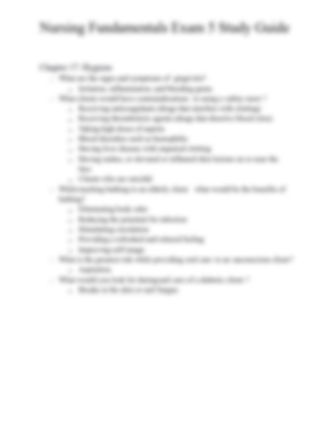 Nursing Fundamentals Exam 5 Study Guide.docx_d9clsbfcjj0_page2