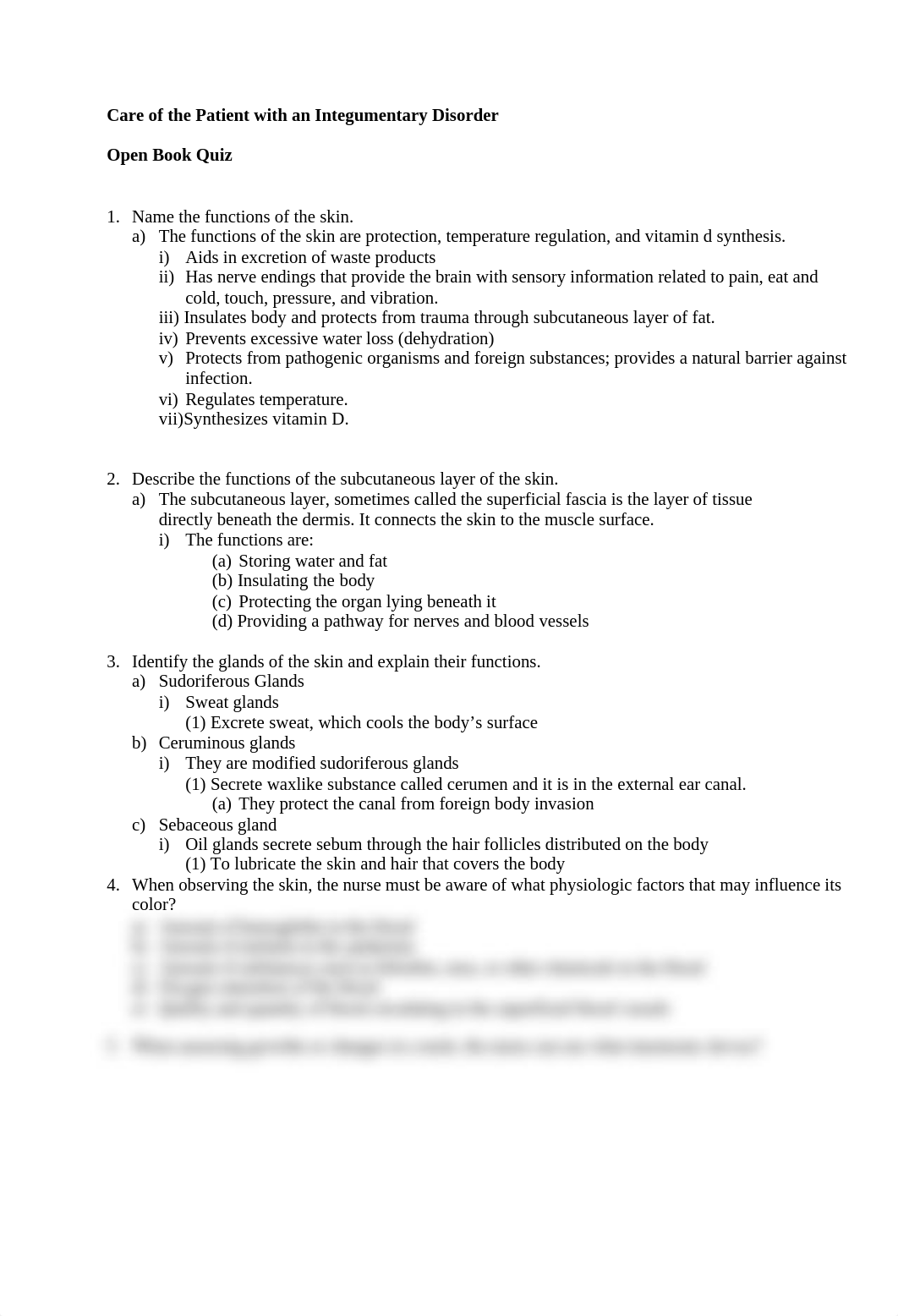 Integ hw pretest 1 & 3 answered .docx_d9cmf3d3sr5_page1