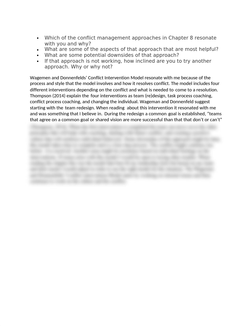 Which of the conflict management approaches in Chapter 8 resonate with you and why.docx_d9cmwinsm0q_page1