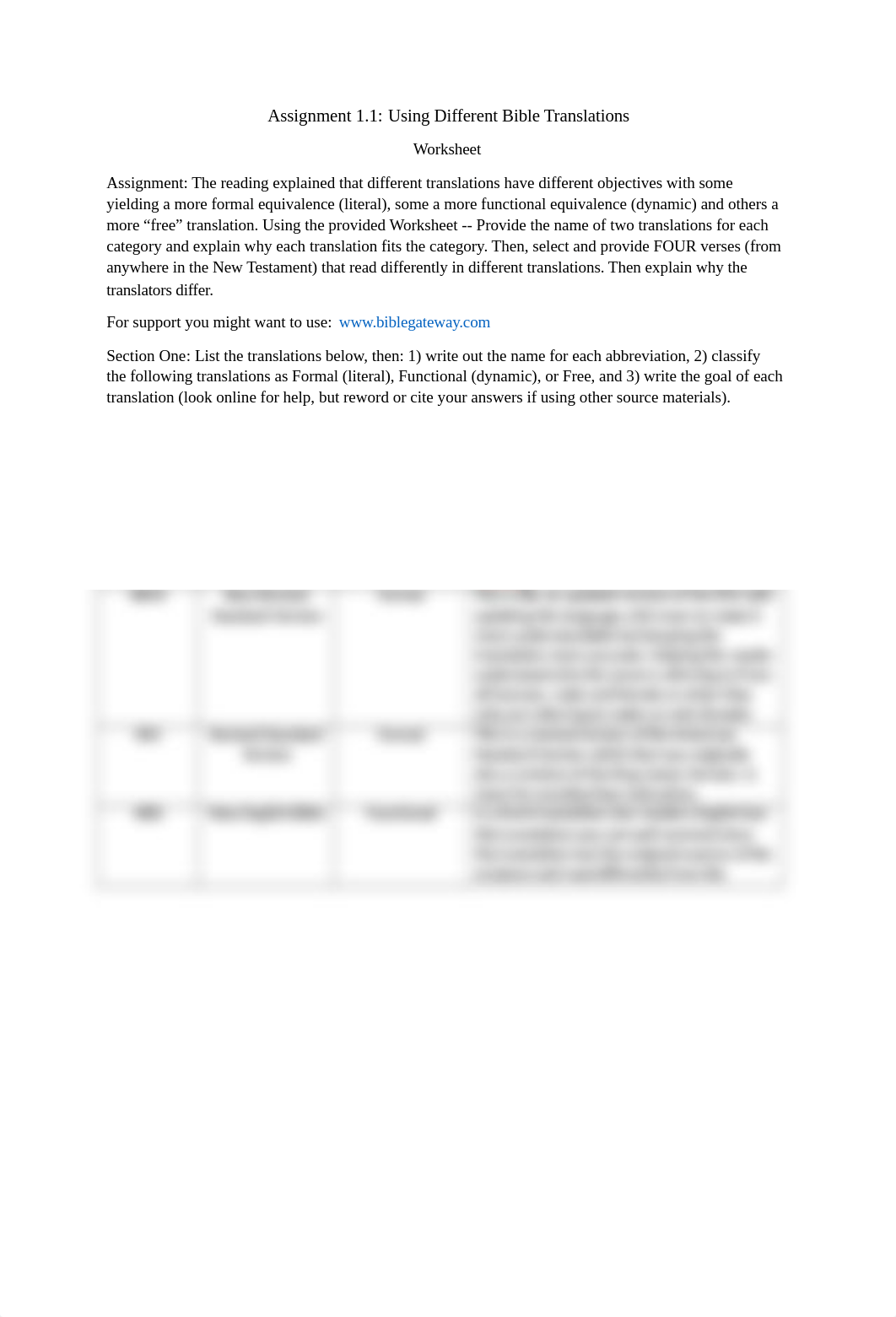 Assignment 1-1 Using Different Bible Translations(1).docx_d9cn7do7r9n_page1