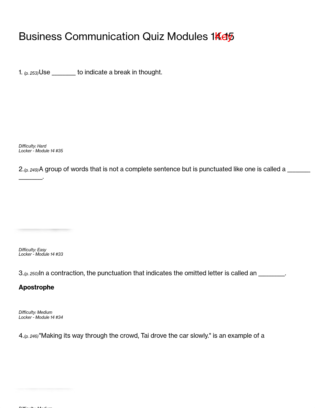 Quiz Modules 14-15 for Blackboard with Answers_d9cnhtajlex_page1