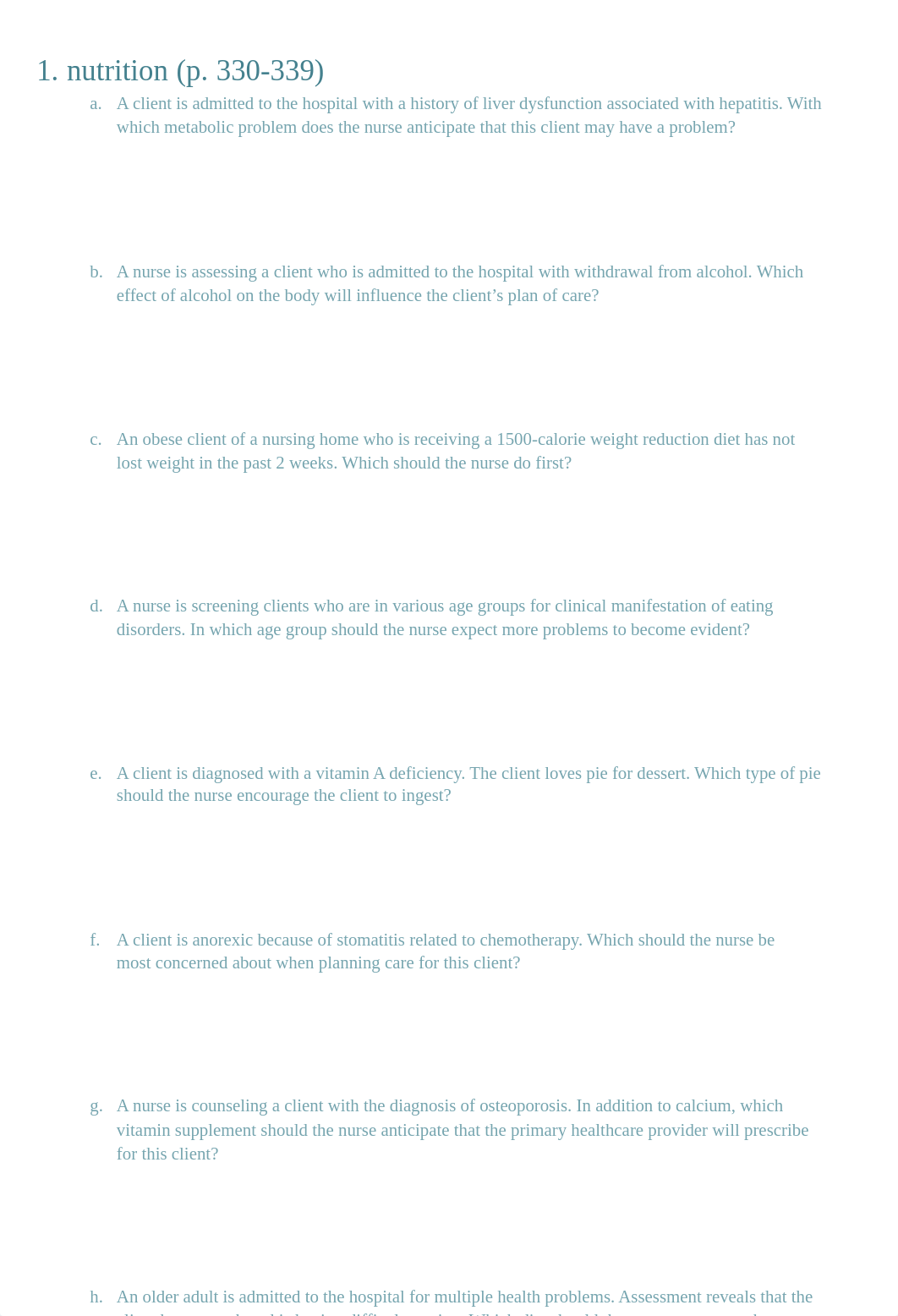 fundamentals -- NCLEX Qs quiz 2.pdf_d9cnpkumm6u_page1