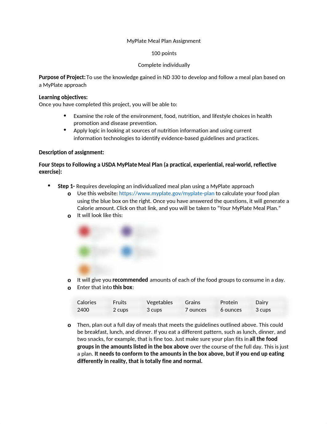 ND-330 - MyPlate Meal Plan Assignment.docx_d9cnq288tof_page1