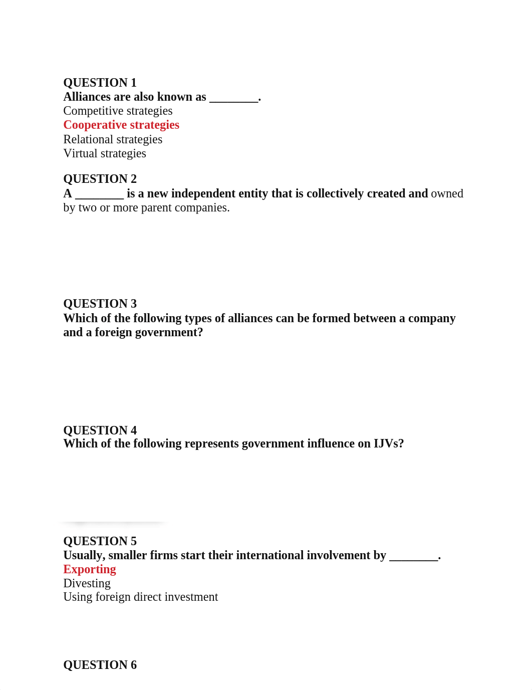 International Culture & Business - WK 5  TEST.docx_d9cqogiqjtm_page1