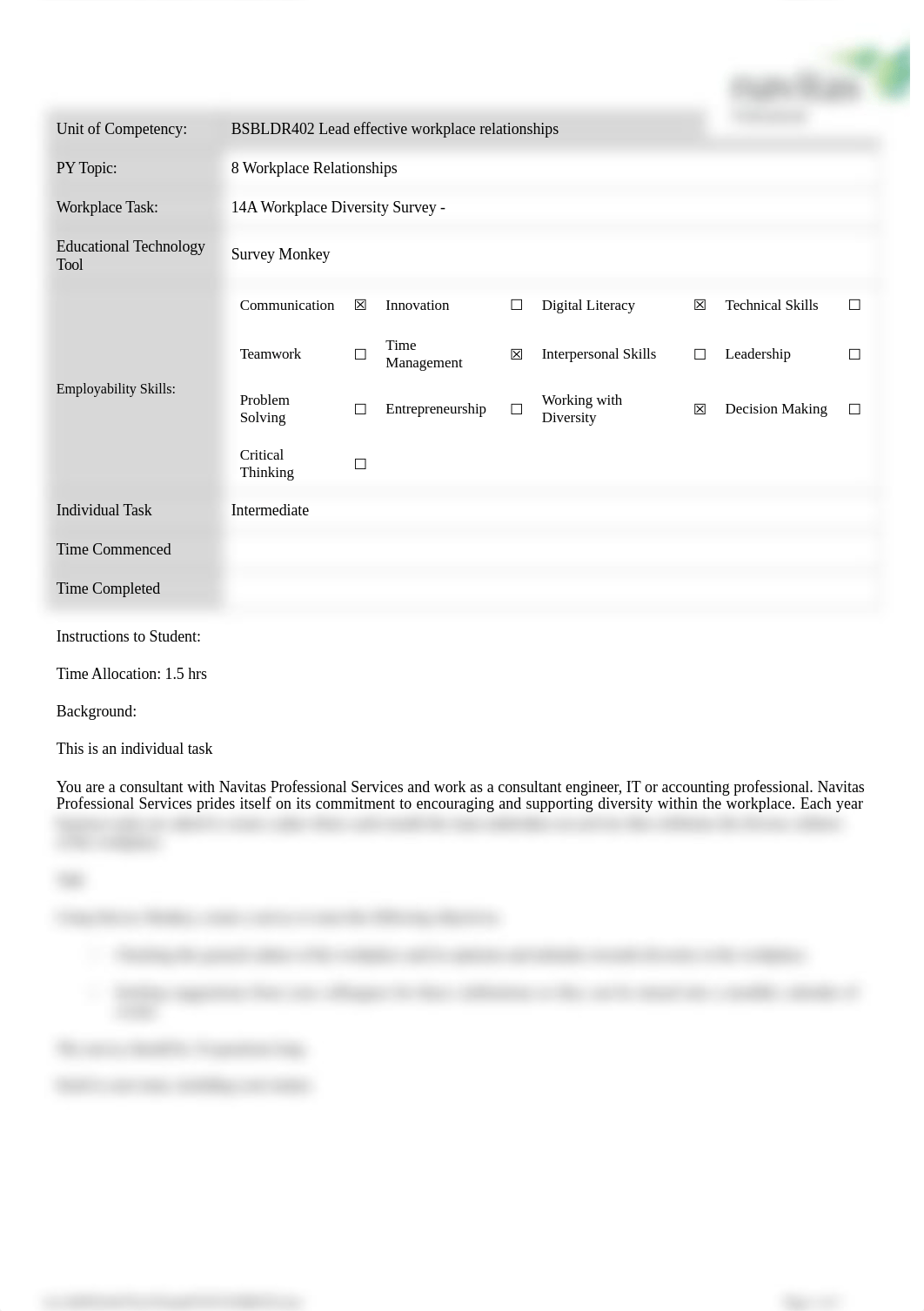 Topic 8 Act_14A_Survey Monkey_Int C_TM_DL_D v1 (1).doc_d9cthtcu4w9_page1