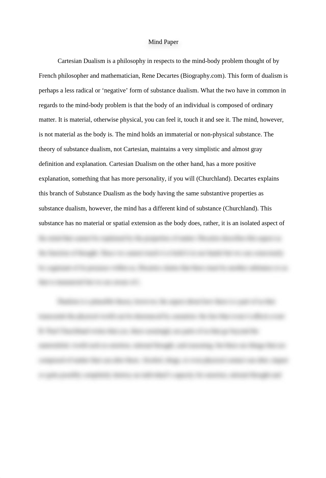 Philosophy 101 - Mind paper.docx_d9cv0v25qo7_page1