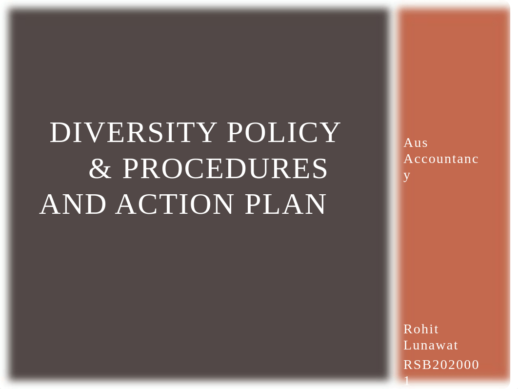 BSBDIV601_Develop_and_implement_diversity_policy_PPT_Rohit Lunawat_13.09.2020.pptx_d9cybv3ti9y_page1