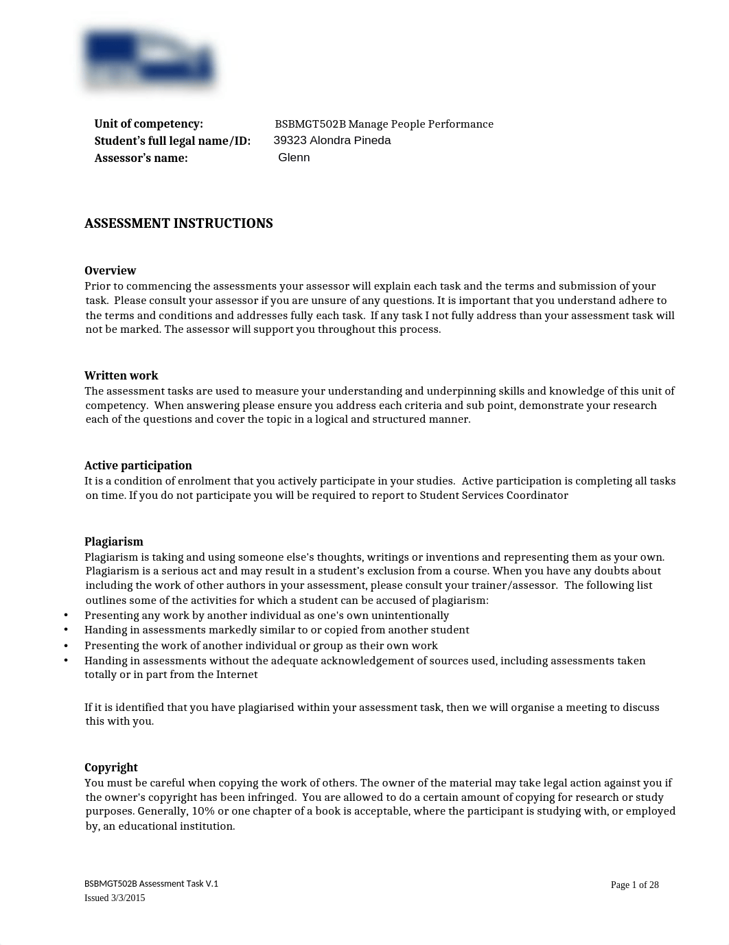 33512_22857_BSBMGT502B Assessment Tasks - Copy_d9d2ohem0h0_page1