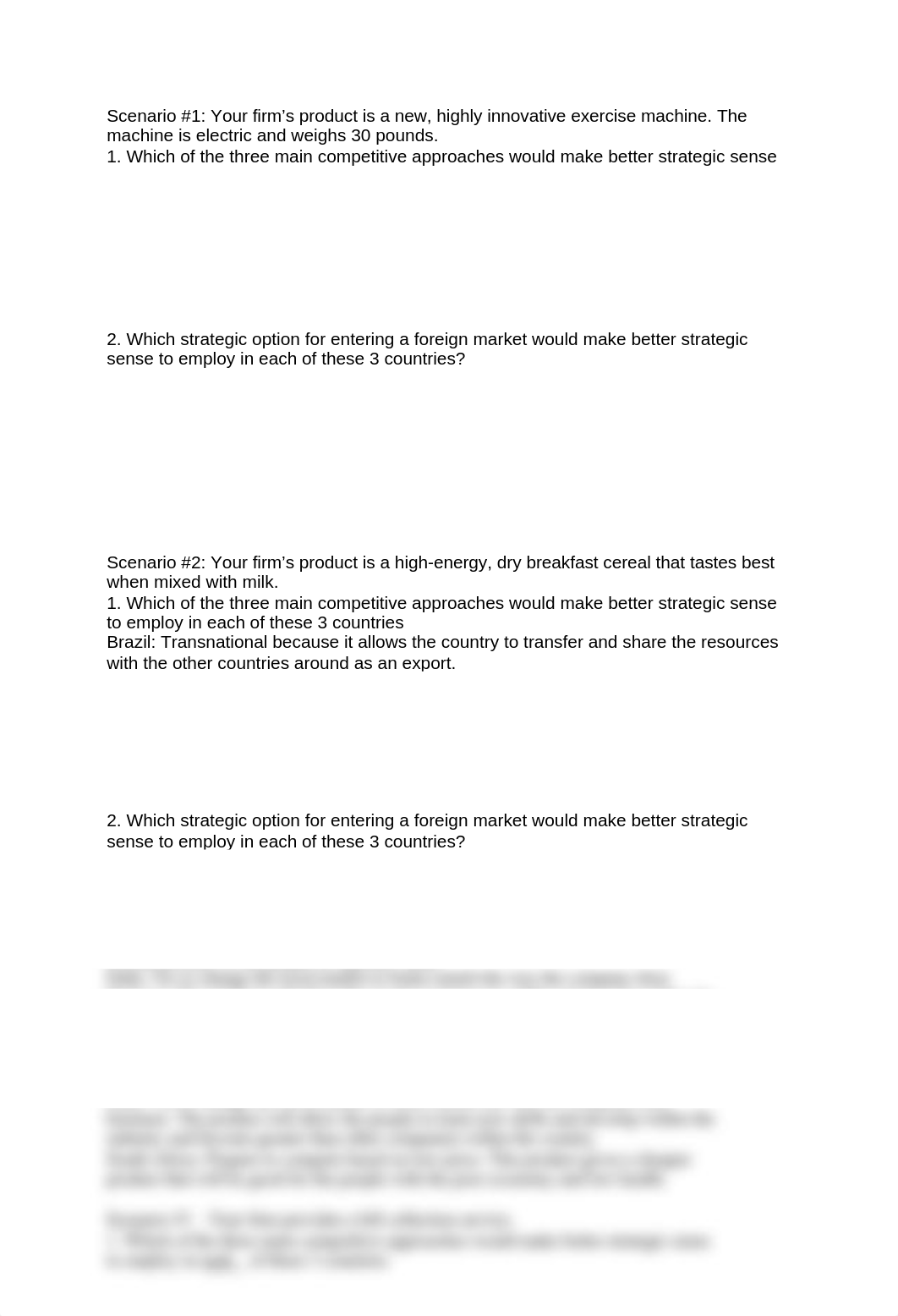 Week 7 Discussion- Which International Strategies to Employ?.docx_d9d3qcpbgva_page1