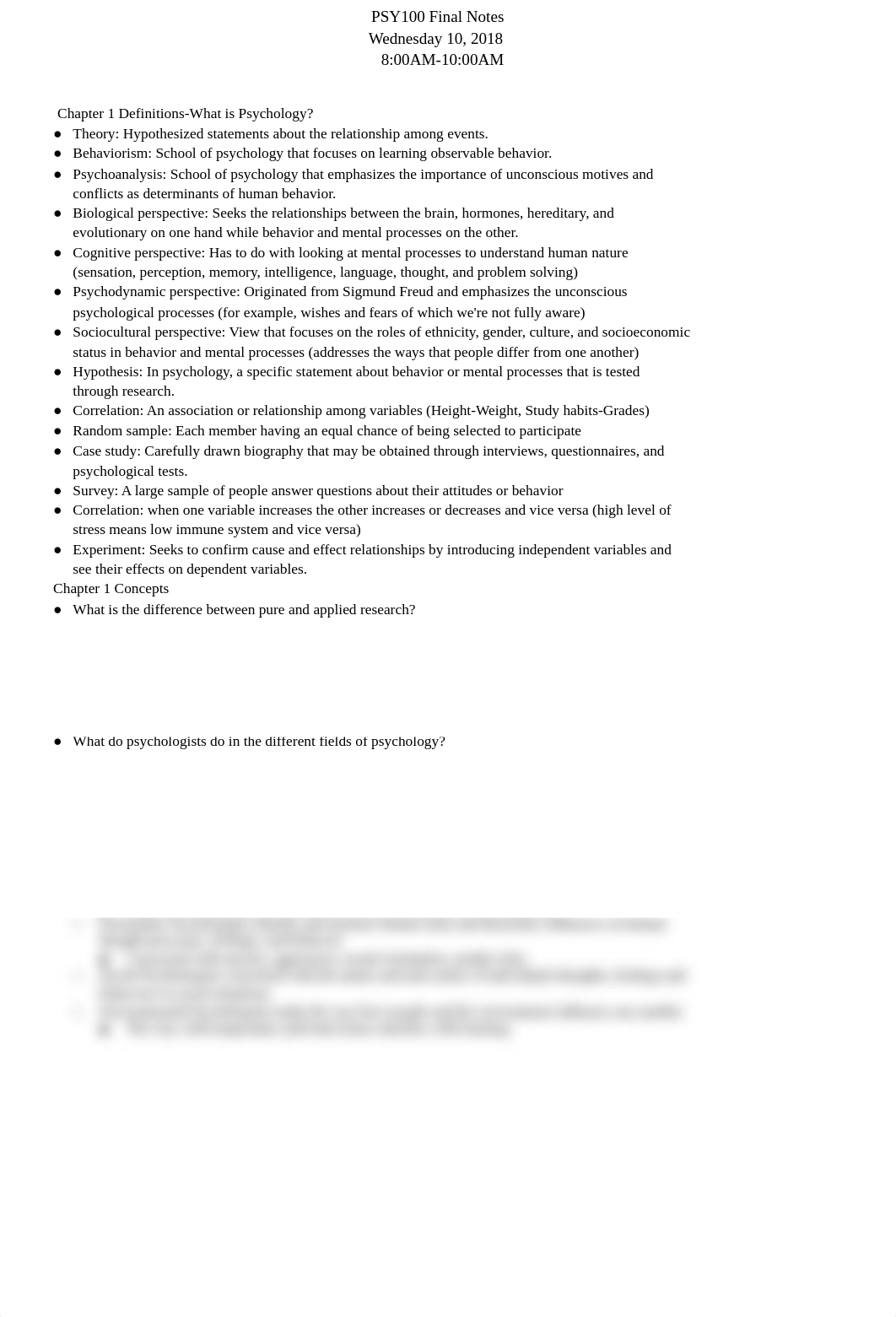 PSY100 Midterm Notes.pdf_d9d6r2xtcs0_page1