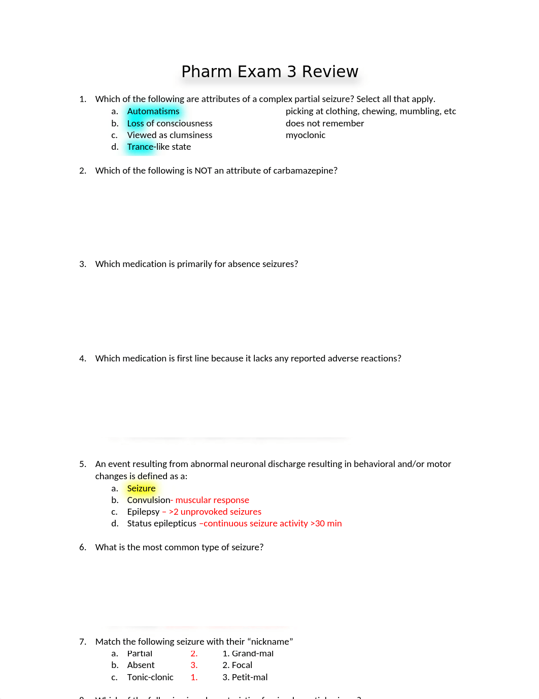 Pharm Exam 3 Review Answers.docx_d9d8cdqyv6n_page1