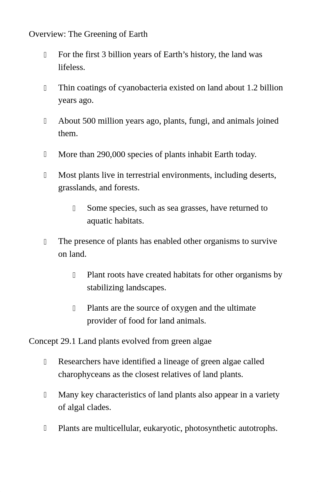 Chapter 29 Plant diveristy1 how plants colonized land_d9d90995t84_page2