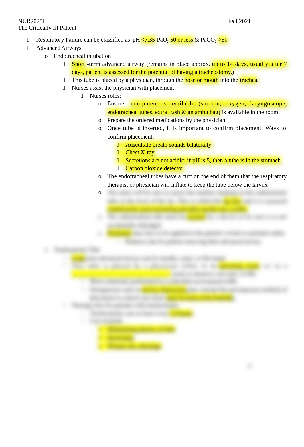 Condensing the Content - Oxygenation ARDS.docx_d9dbldoia07_page2