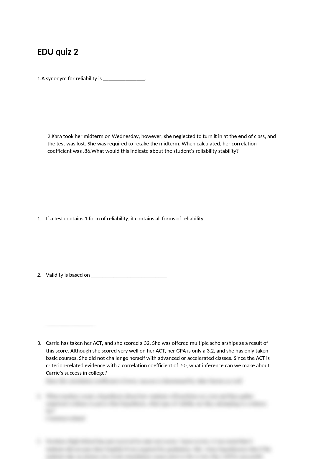 501 measurement and evaluation quiz 2.docx_d9dembwovya_page1